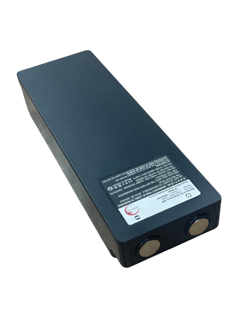 Compatible battery Scanreco  EEA2512,590, 790, 960, EEA2512,RC400, RC-400 